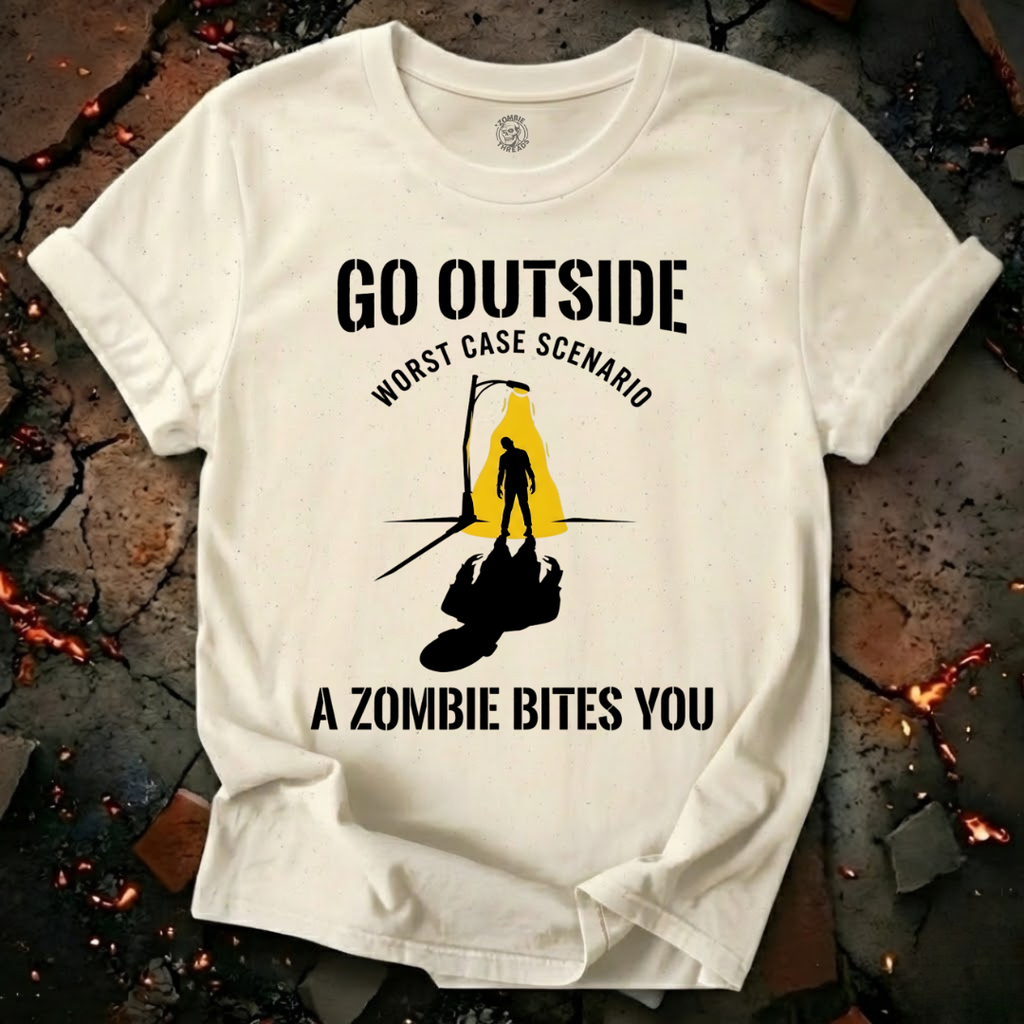 Go Outside T-Shirt