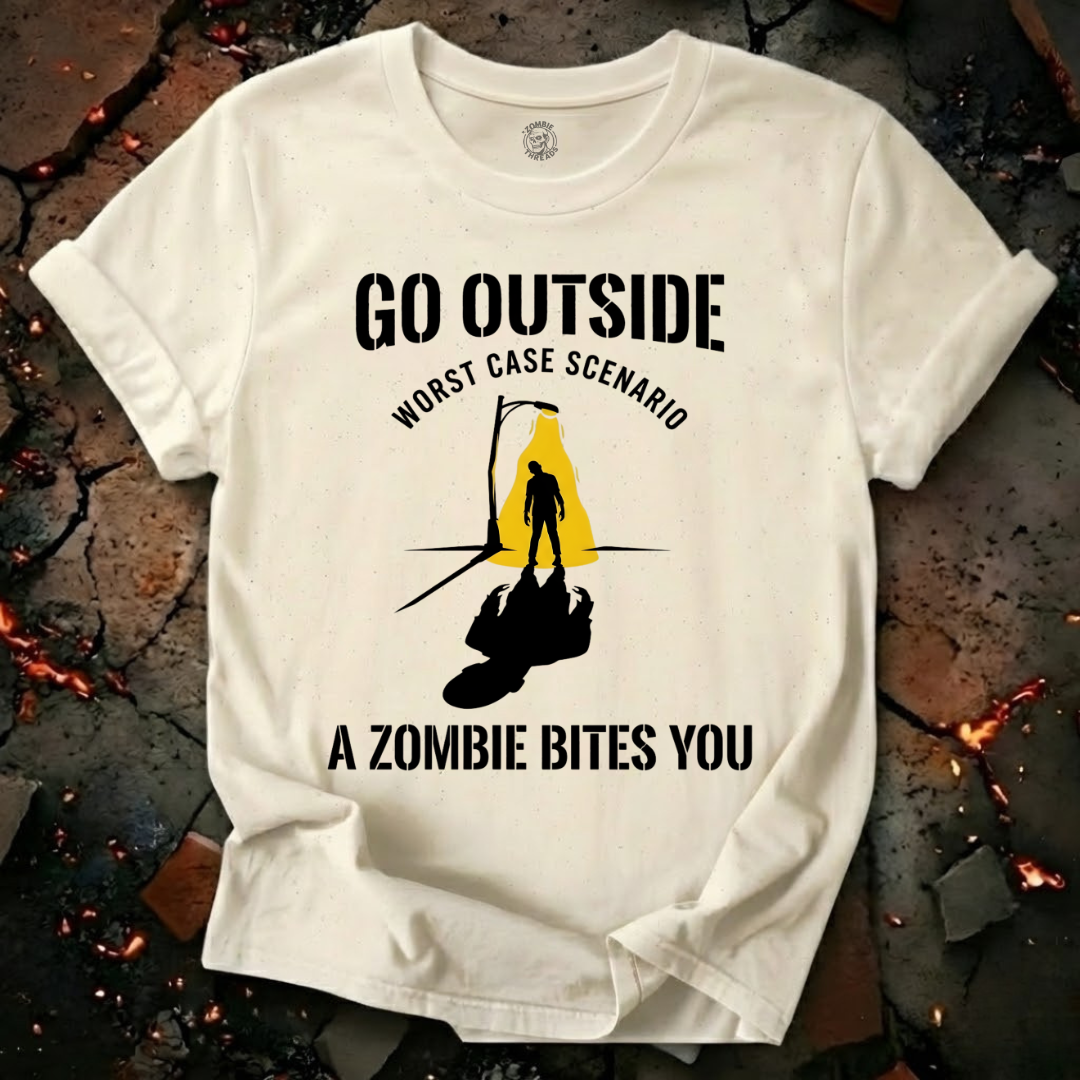 Go Outside T-Shirt
