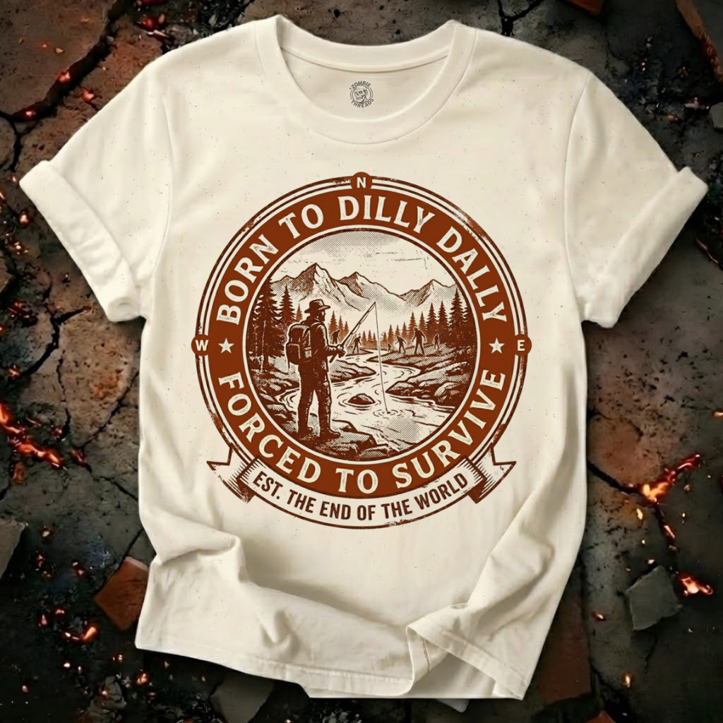 Forced To Survive T-Shirt