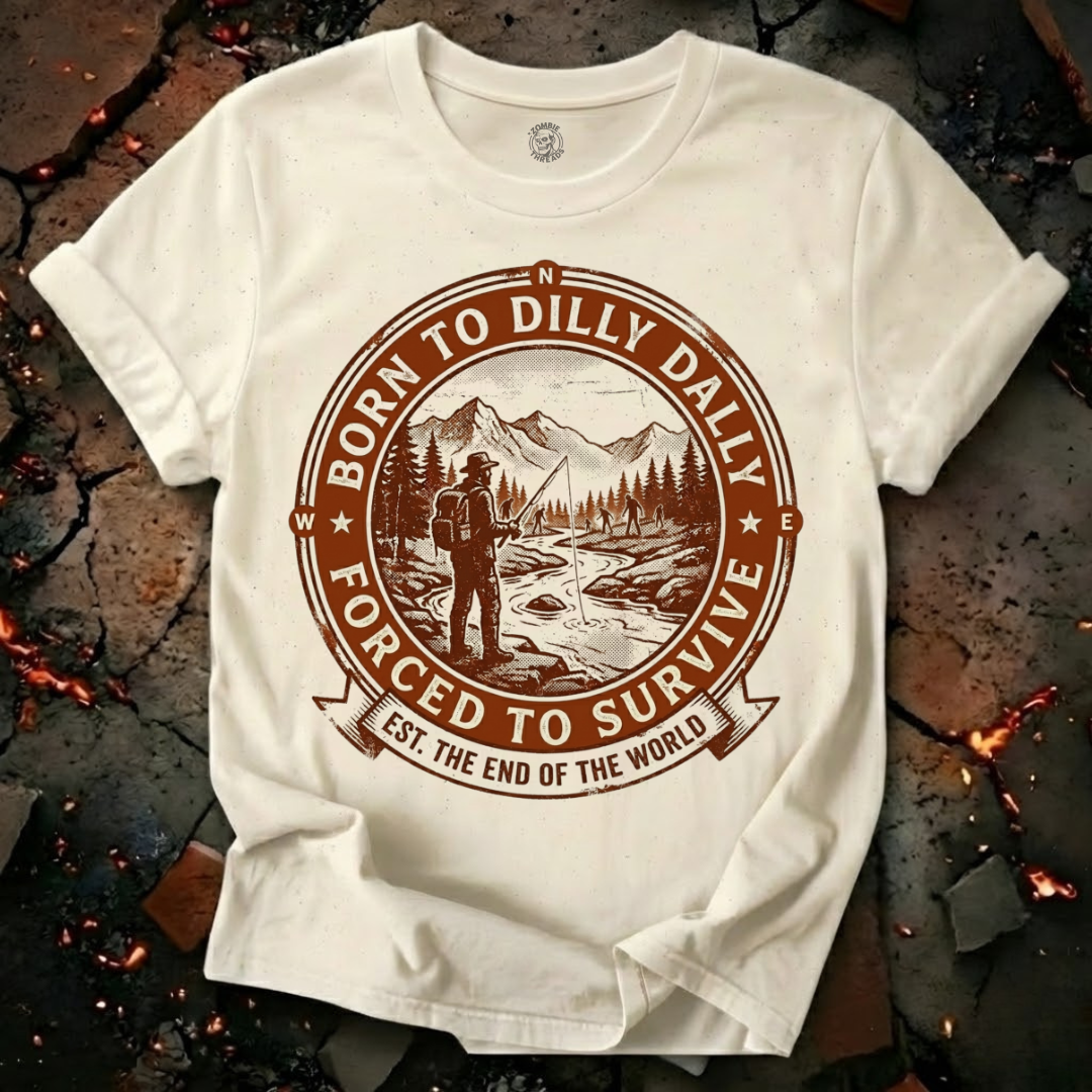 Forced To Survive T-Shirt