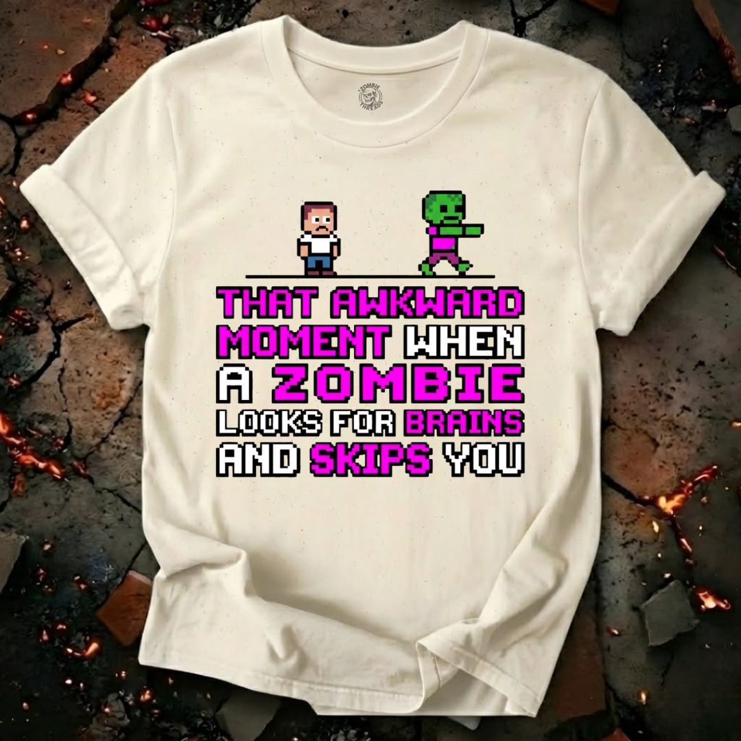 Pixel Skip T-Shirt