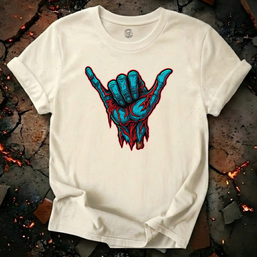 Undead Shaka T-Shirt