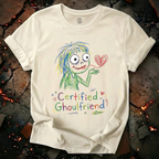 Certified Ghoulfriend T-Shirt