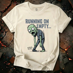 Running on Empty T-Shirt