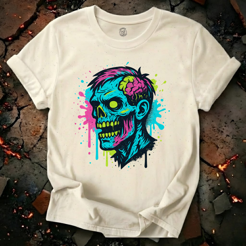 Splatter House T-Shirt