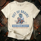 Overthinking Society T-Shirt