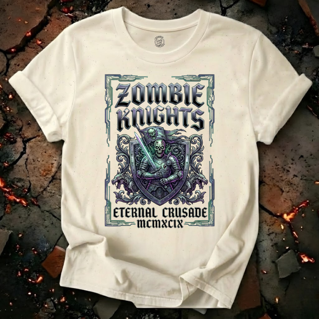 Zombie Knights T-Shirt