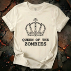Queen Of The Zombies T-Shirt