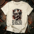 No Small Talk T-Shirt