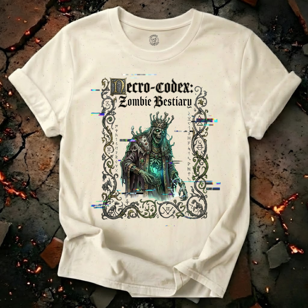 Necro Codex T-Shirt
