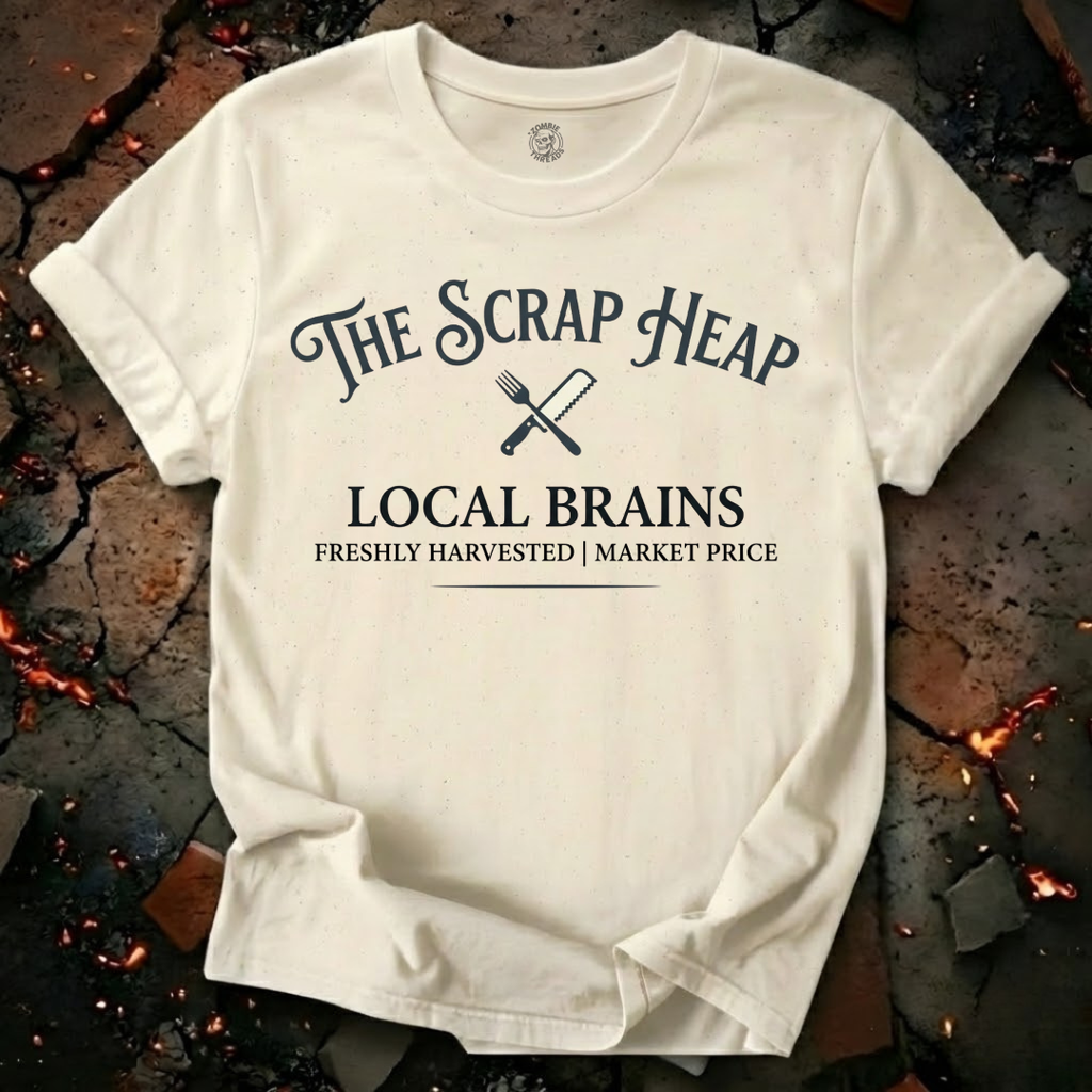 Local Brains T-Shirt