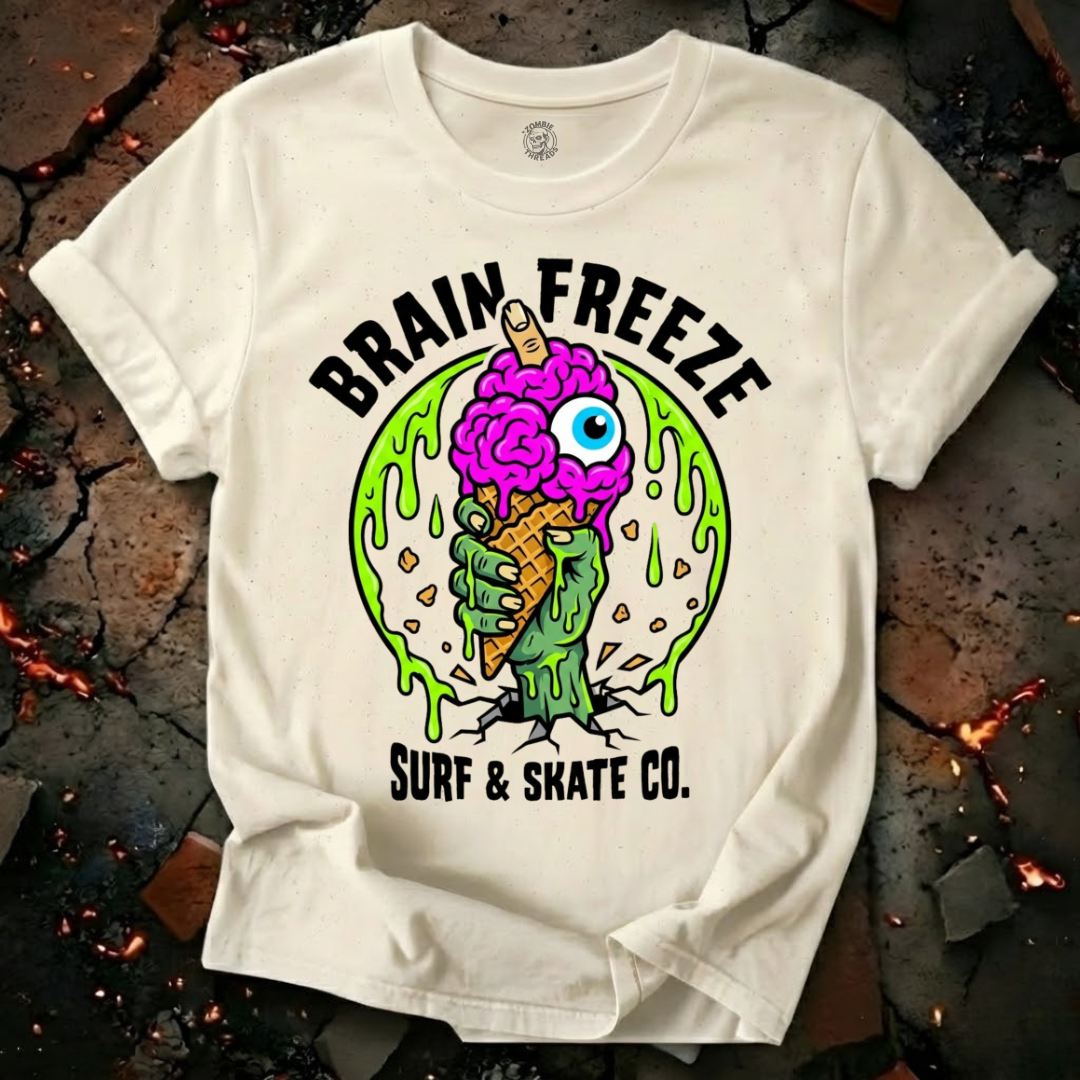 Brain Freeze T-Shirt