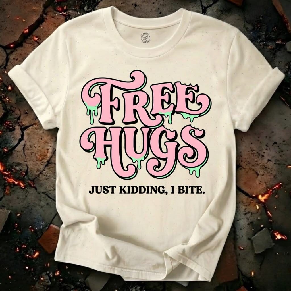 Free Hugs T-Shirt