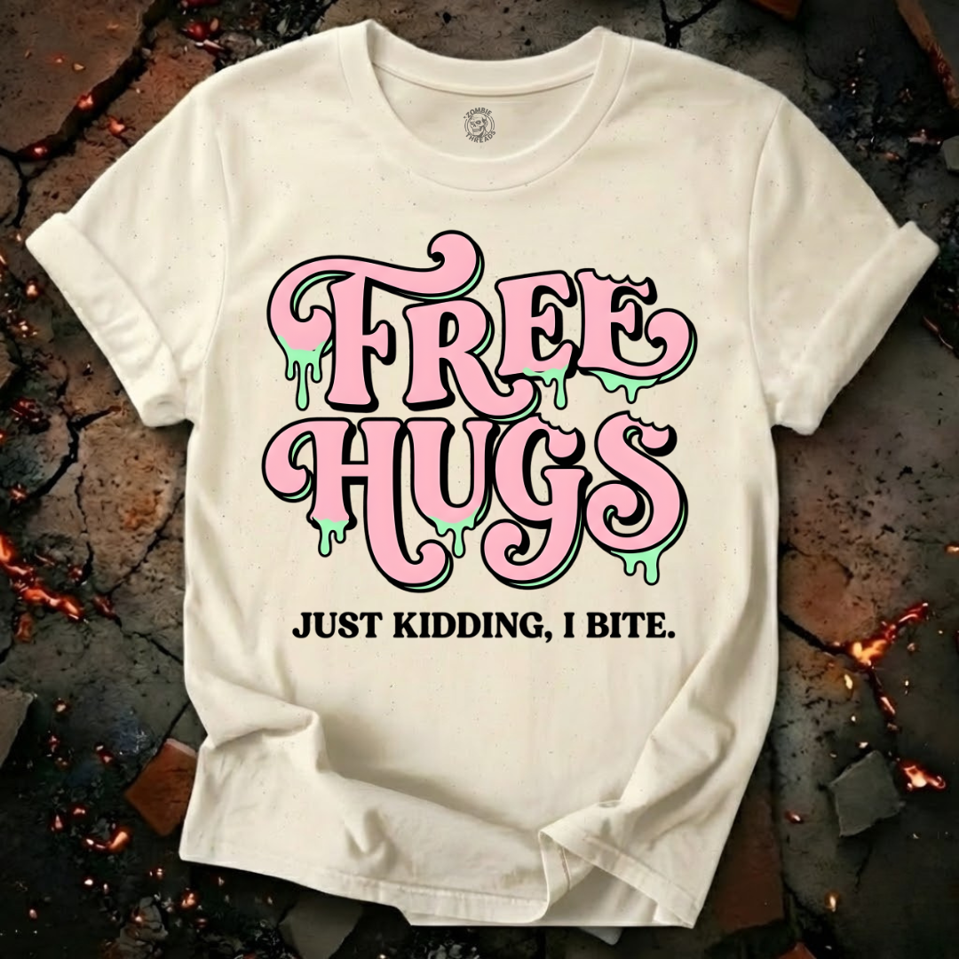 Free Hugs T-Shirt