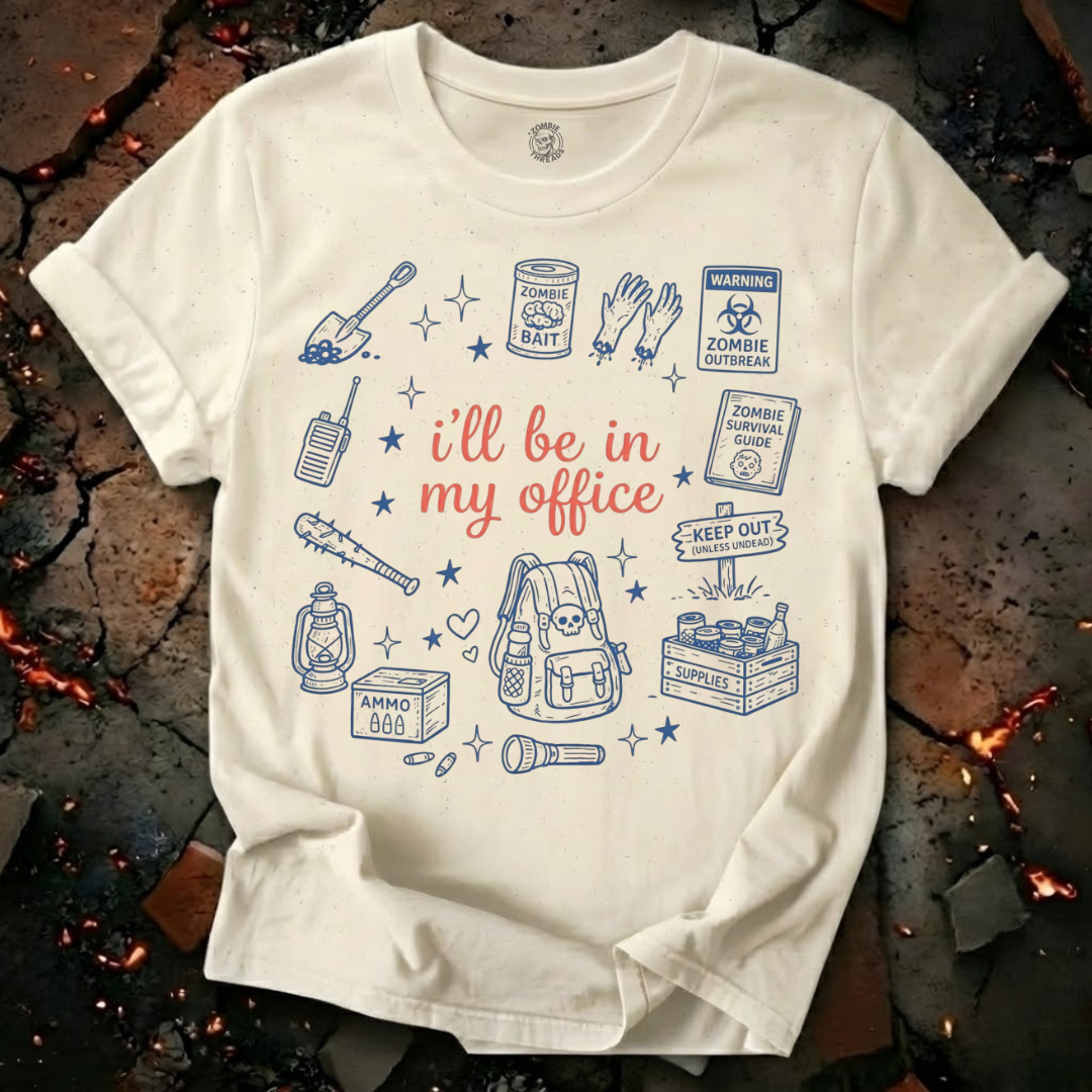 I'll be in my Office T-Shirt