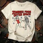Zombies From Outer Space T-Shirt