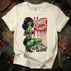 Beauty and Brains T-Shirt