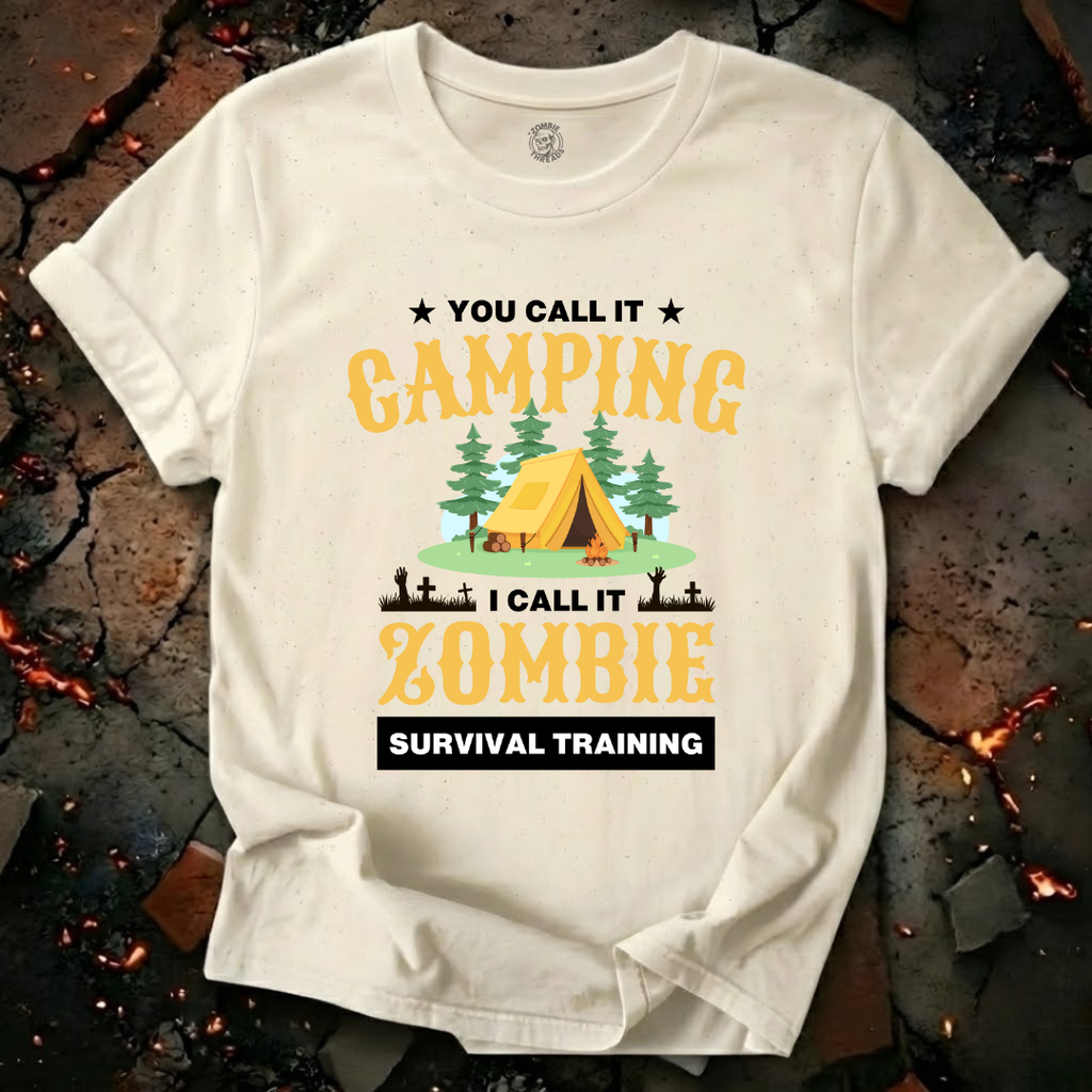 Survival Training T-Shirt