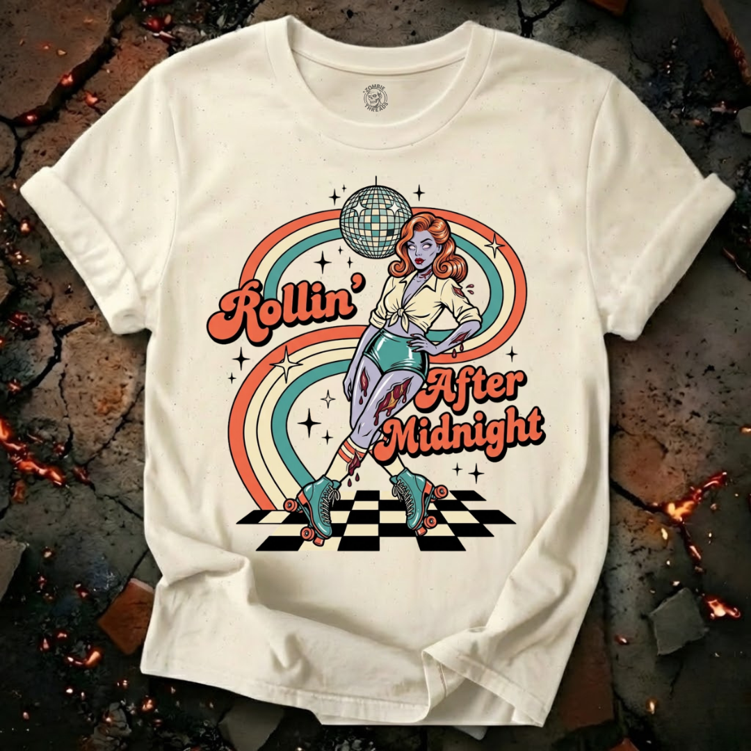 Rollin After Midnight T-Shirt