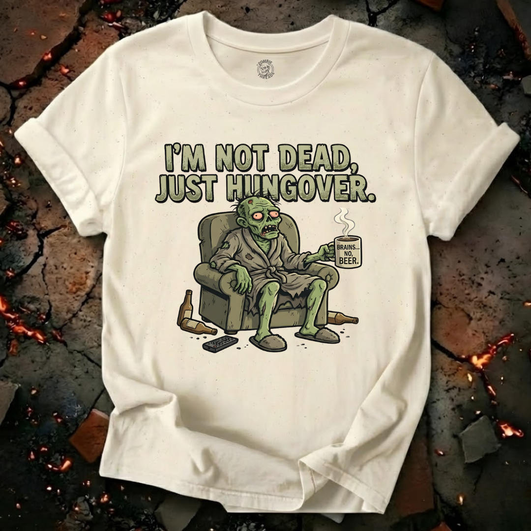 Just Hungover T-Shirt