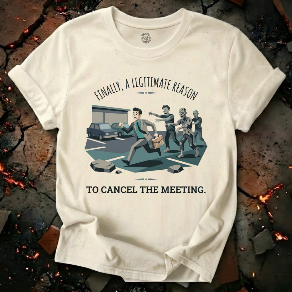 Cancelled Meetings T-Shirt