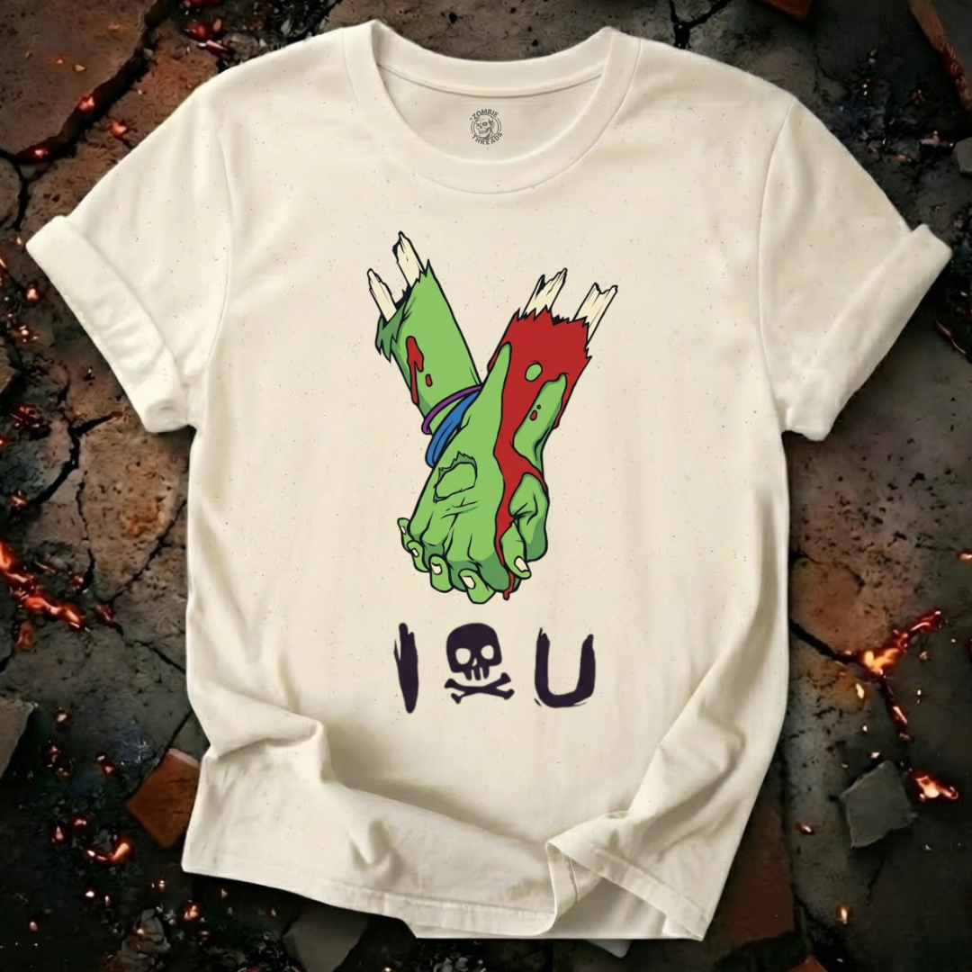 I Death You T-Shirt