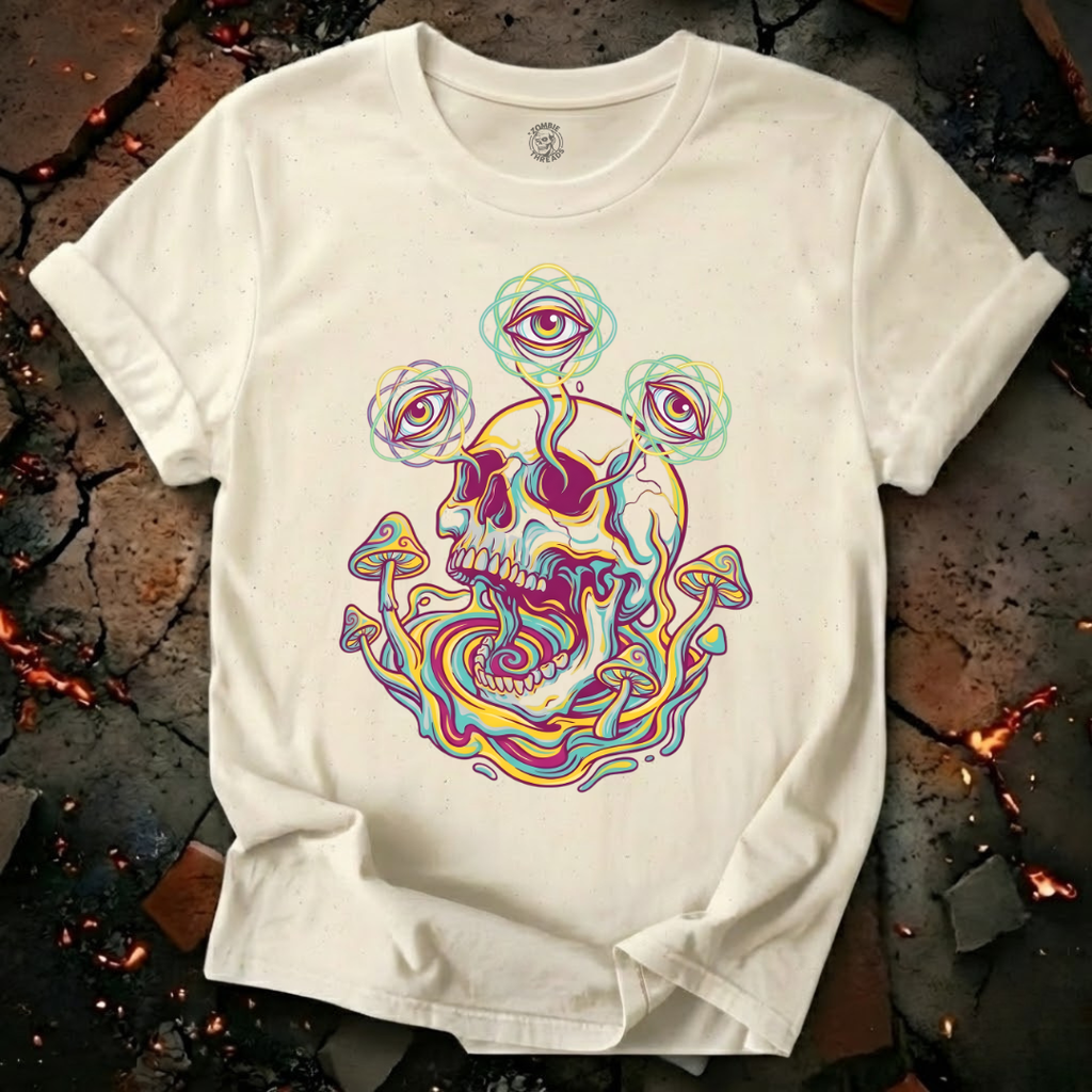 Melting Reality T-Shirt