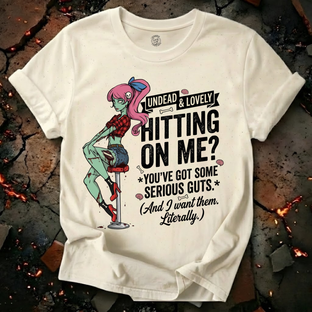 Hitting on Me T-Shirt
