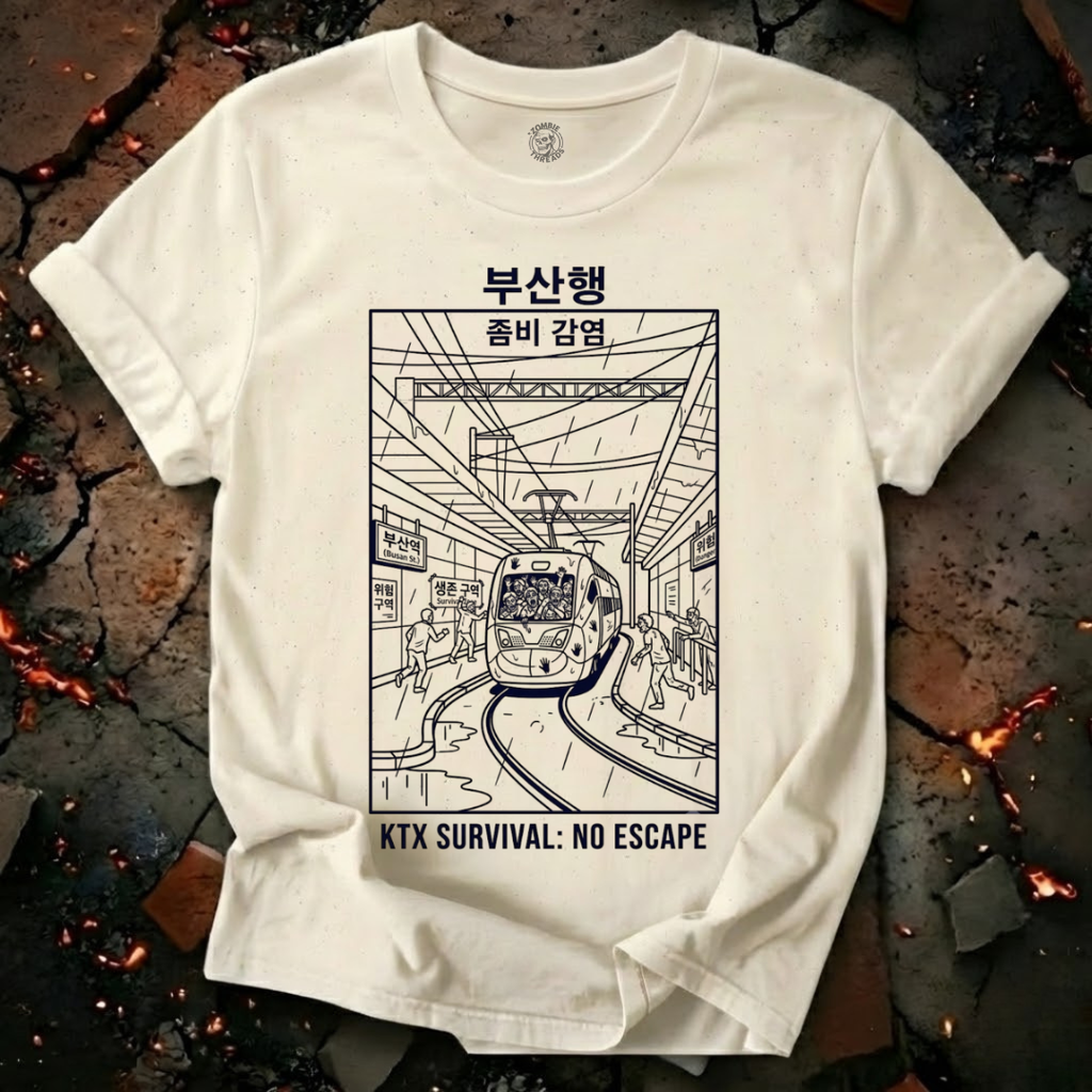 KTX Survival T-Shirt