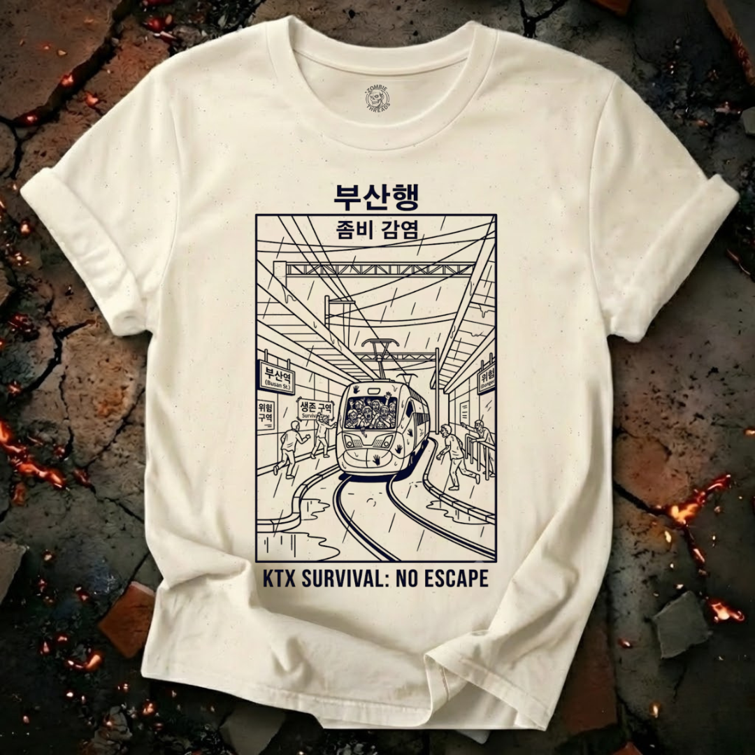 KTX Survival T-Shirt