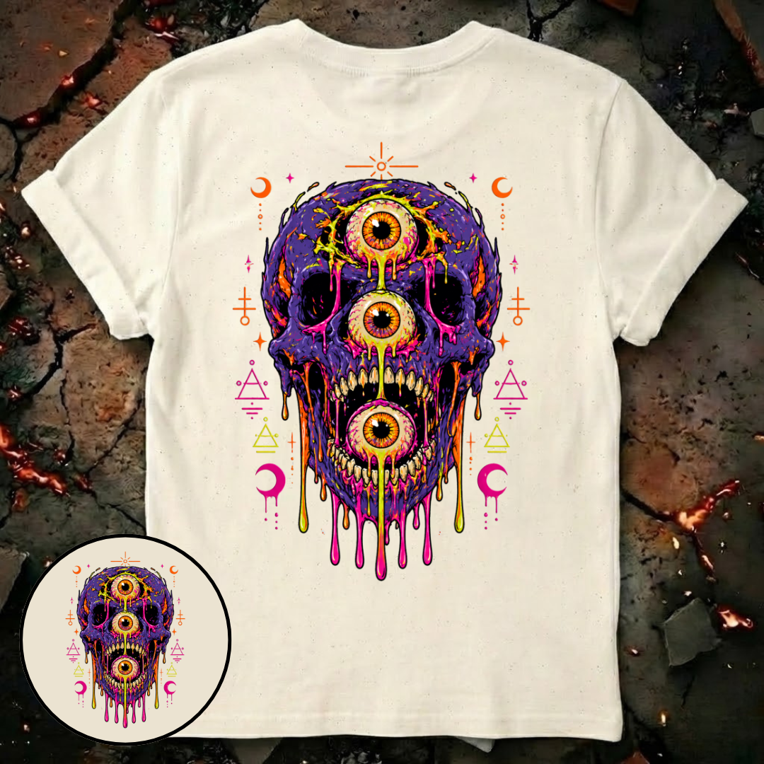 Third Eye Meltdown T-Shirt