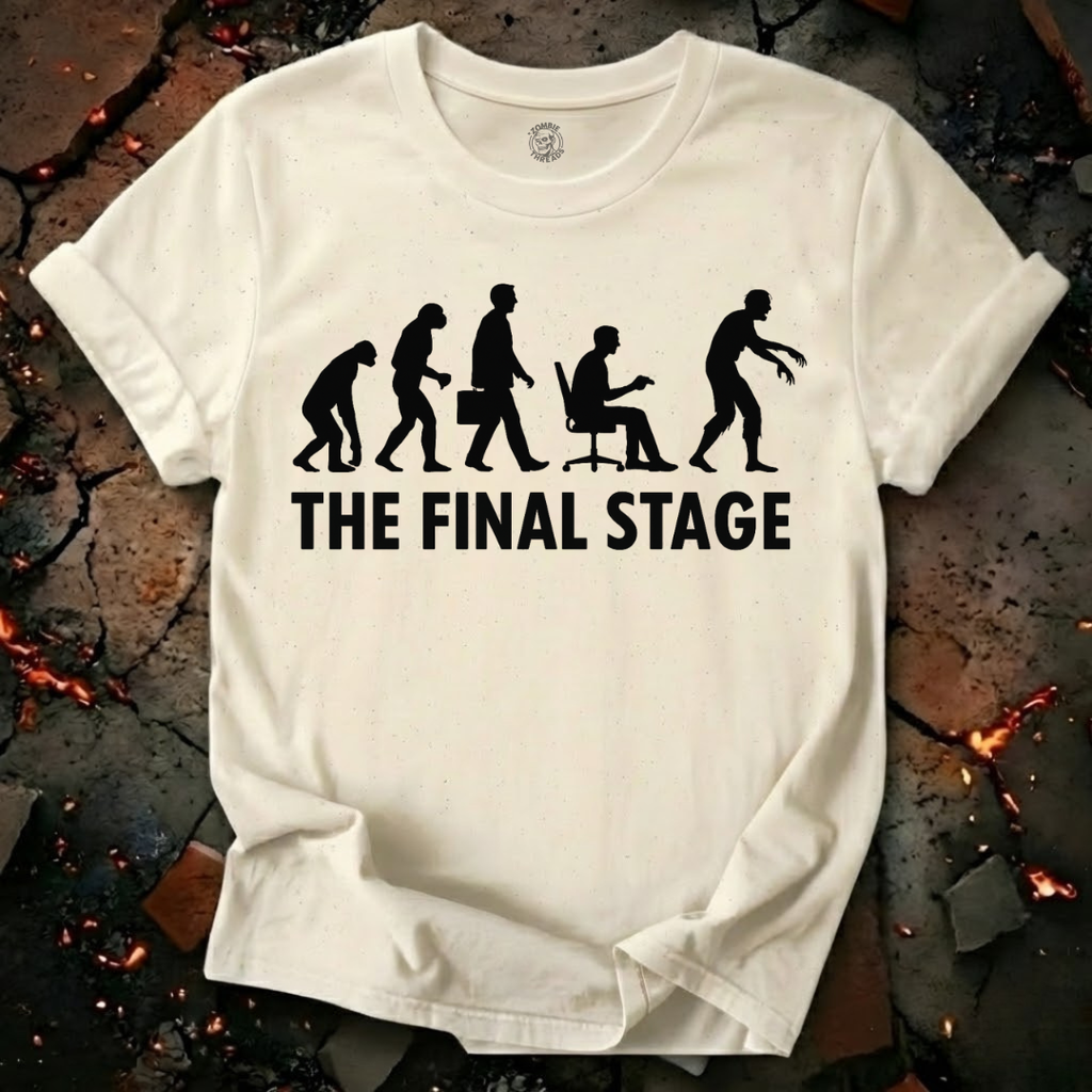 The Final Stage T-Shirt