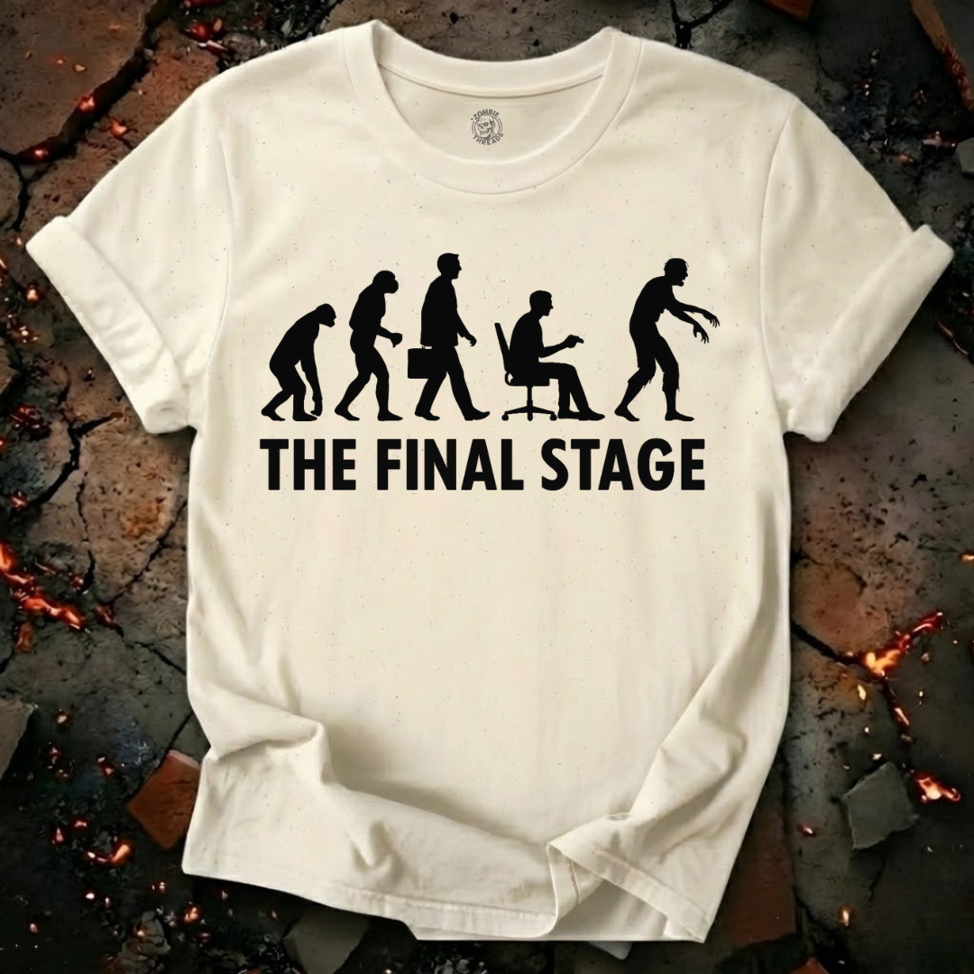 The Final Stage T-Shirt
