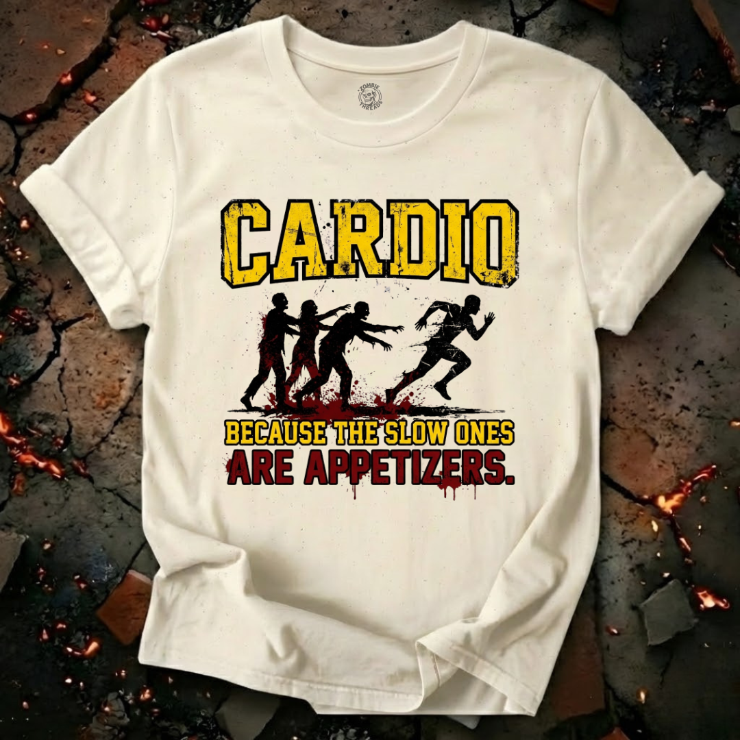 Cardio T-Shirt