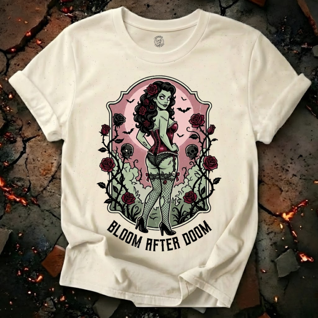 Bloom After Doom T-Shirt
