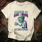 Running on Caffeine T-Shirt