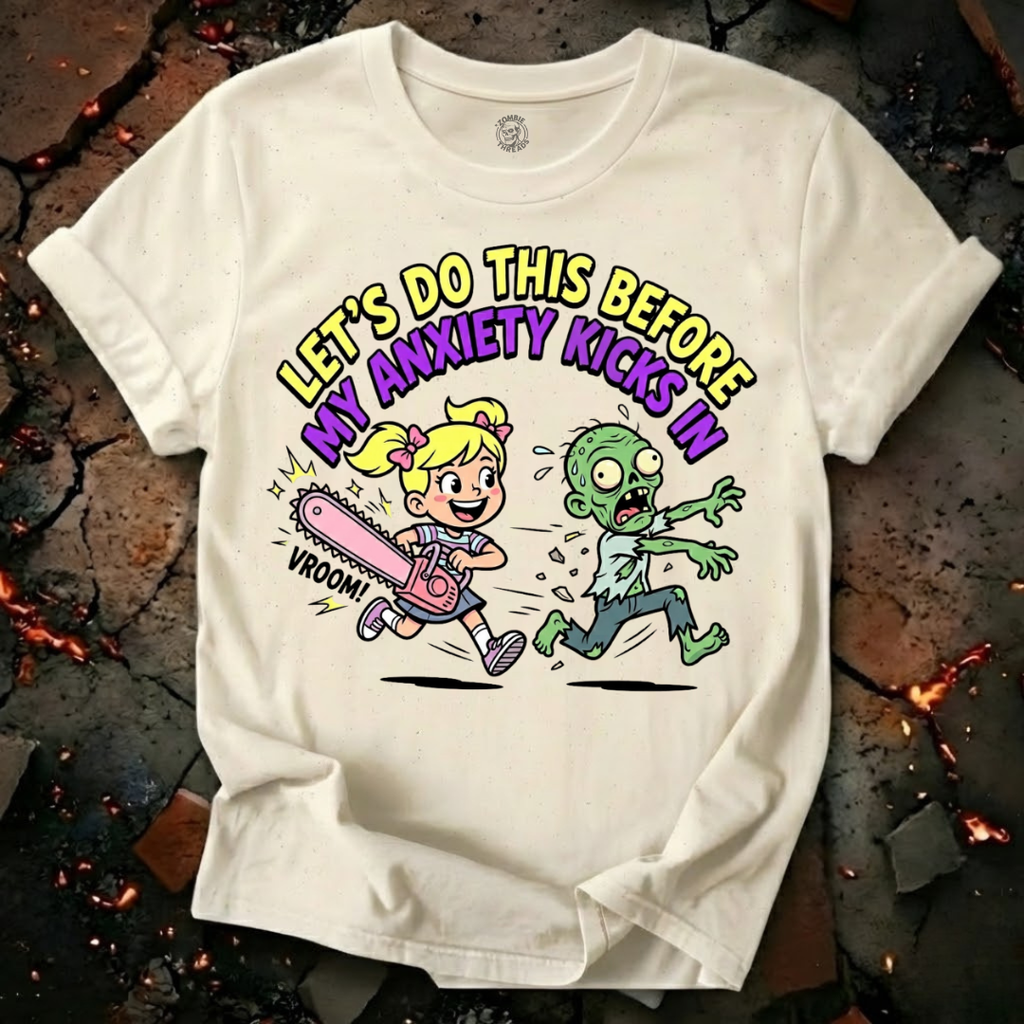 Let's Do This T-Shirt