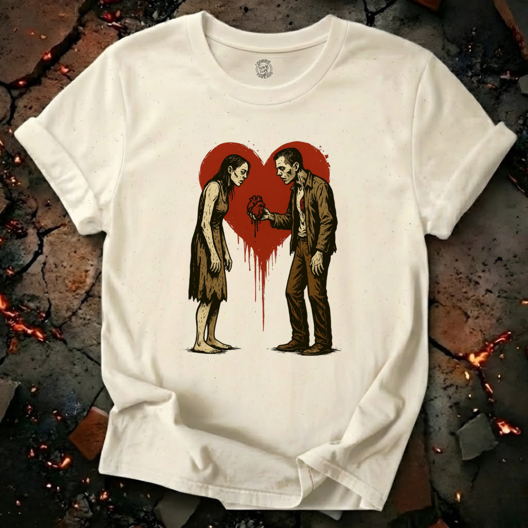 Macabre Love Story T-Shirt