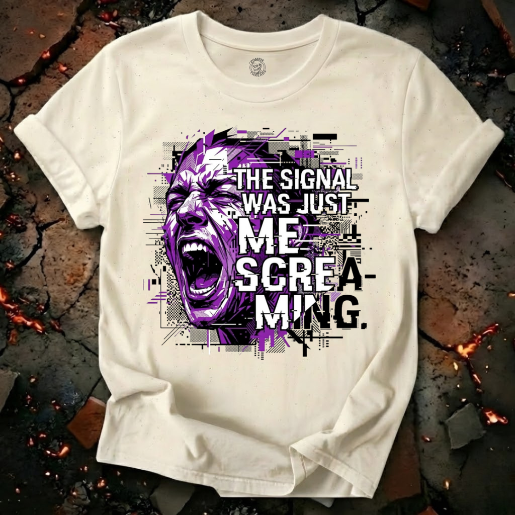 The Signal T-Shirt