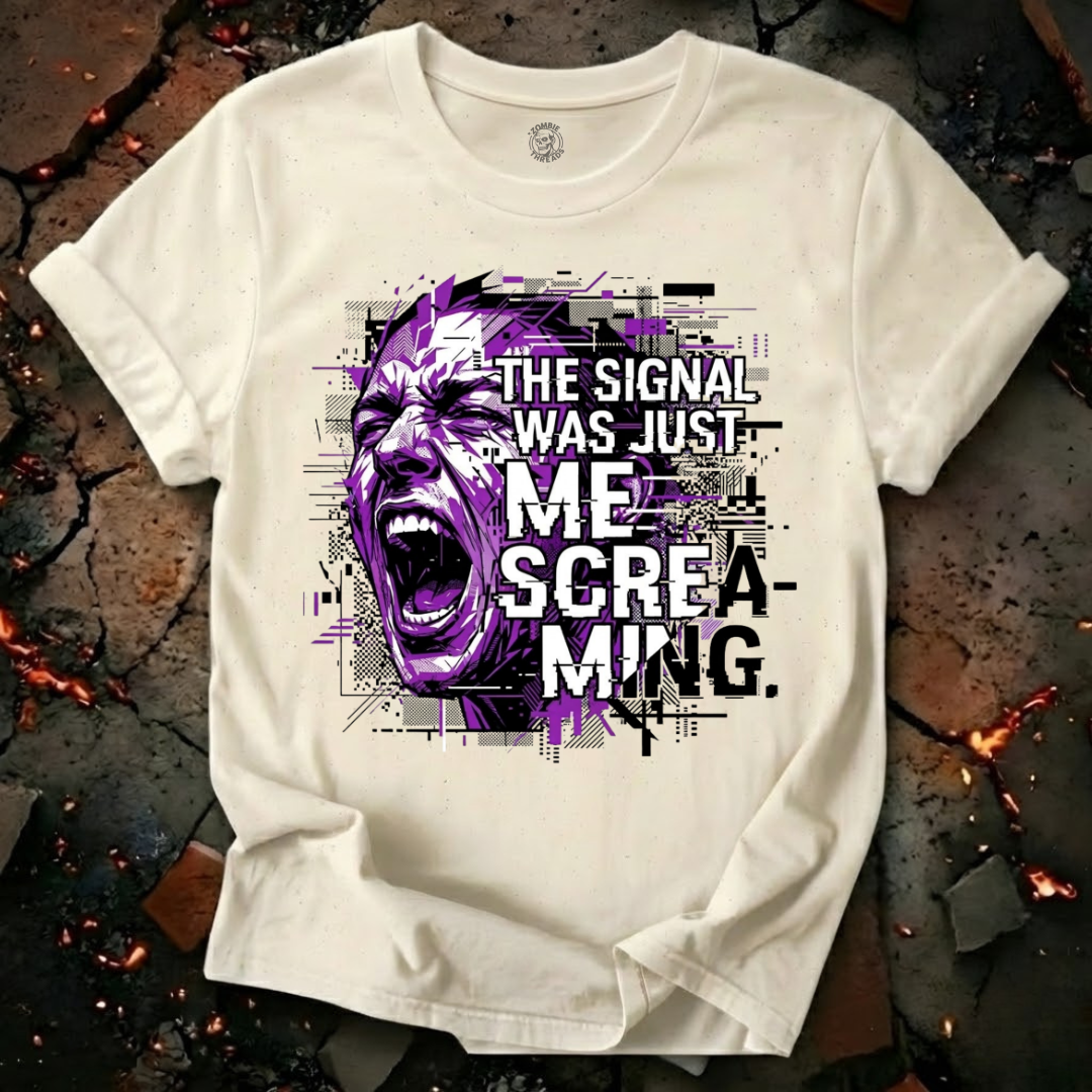 The Signal T-Shirt