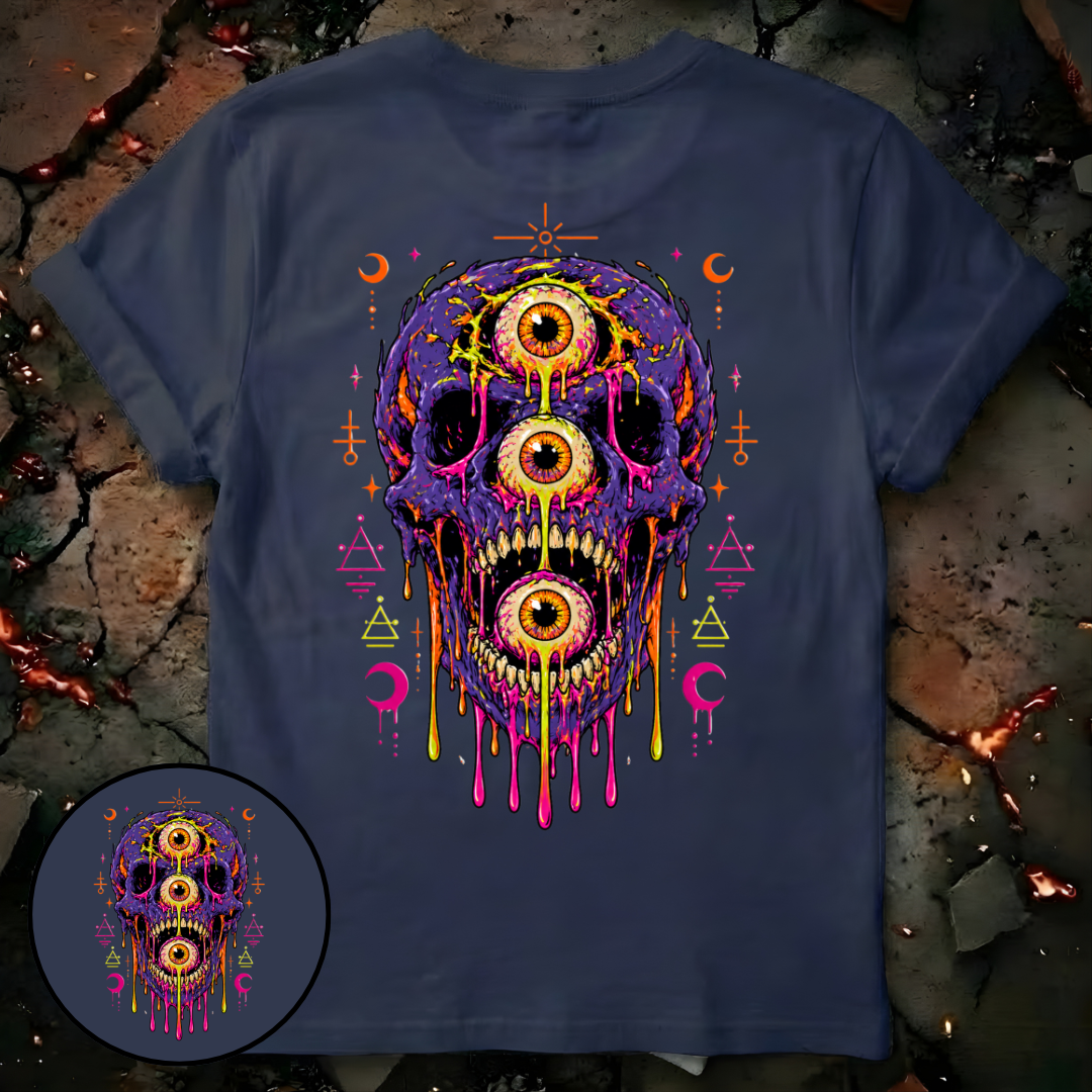 Third Eye Meltdown T-Shirt