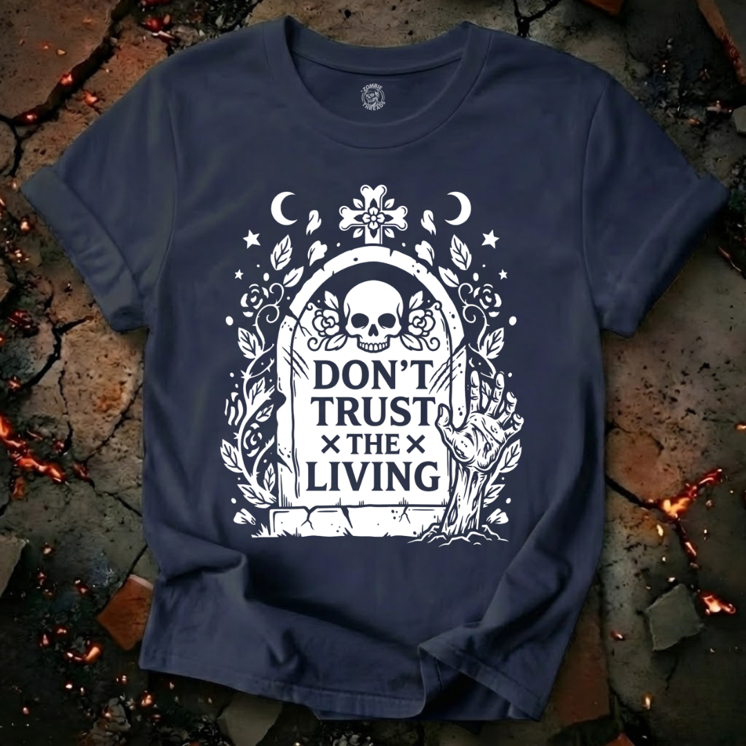 The Grave Truth T-Shirt