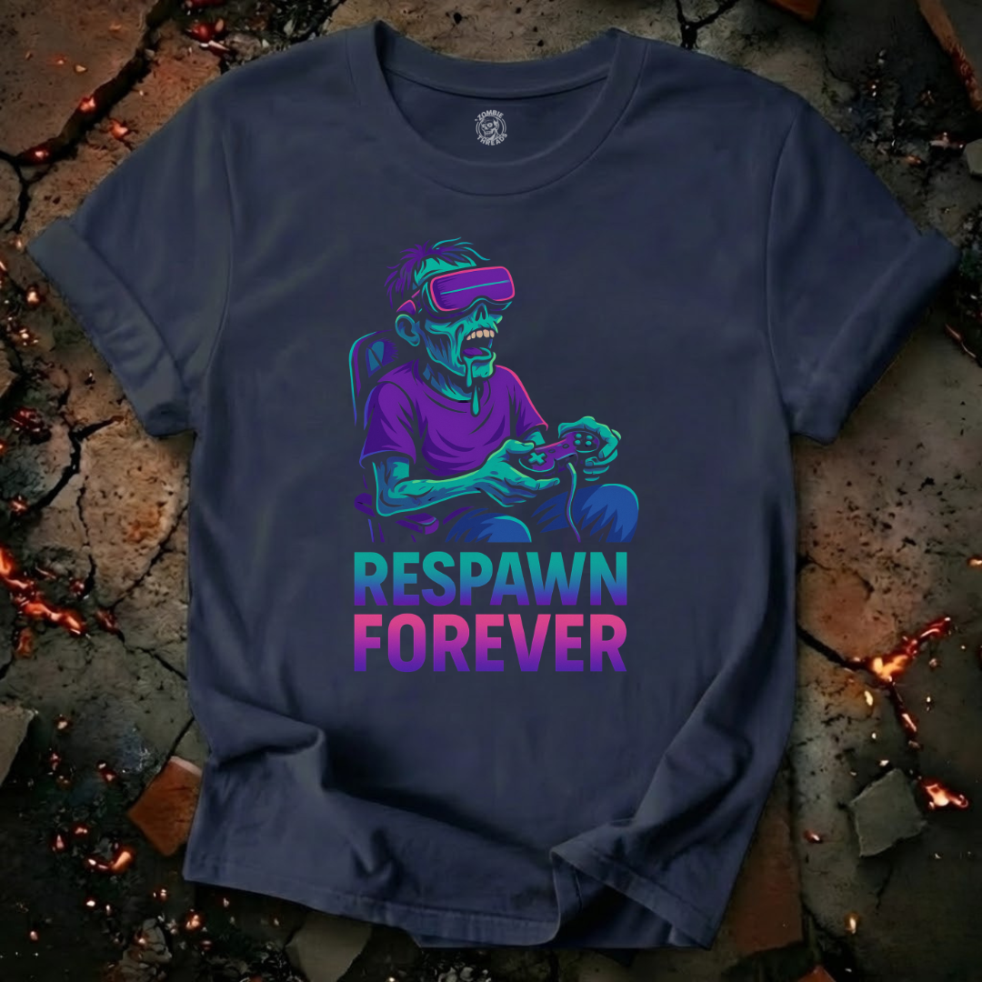 Respawn Forever T-Shirt