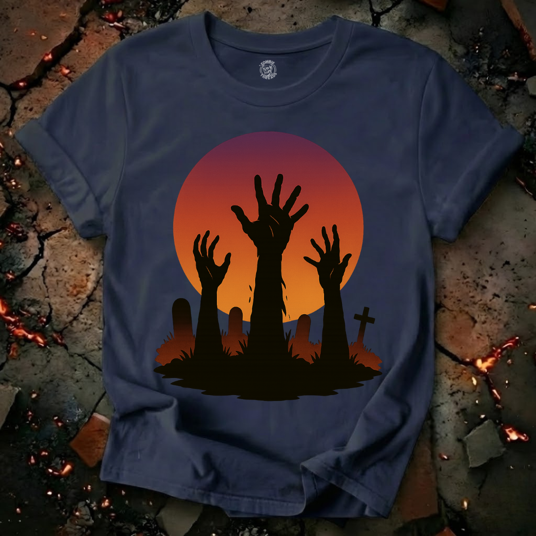 Graveyard Uprising T-Shirt