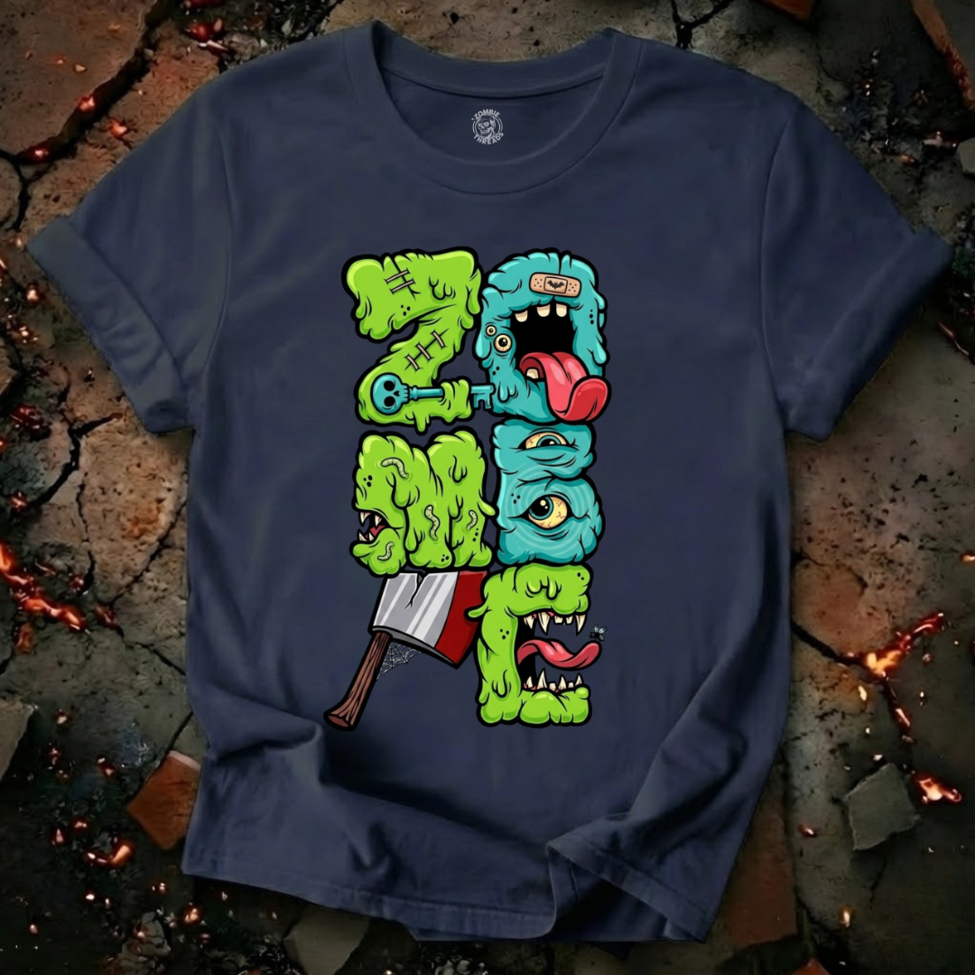 Zombie Stack T-Shirt