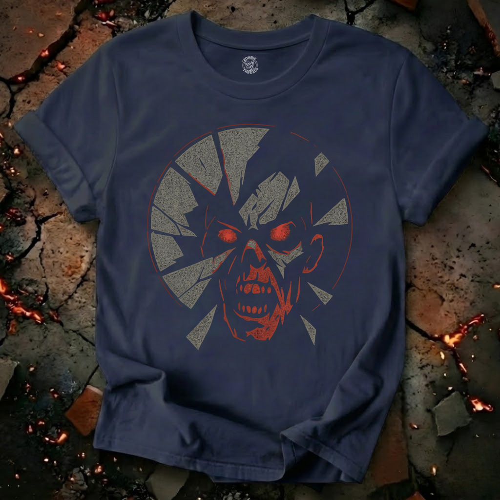 Broken Reflection T-Shirt