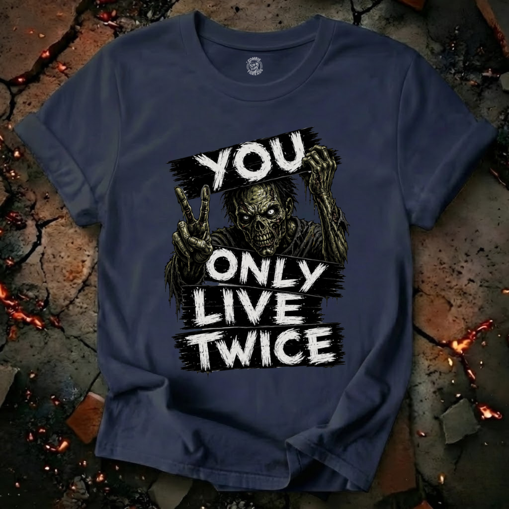 You Only Live Twice T-Shirt
