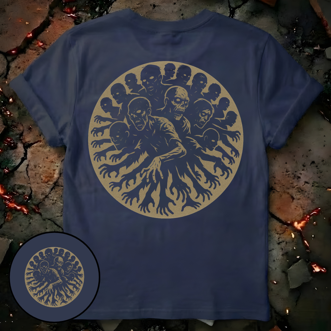 Zombie Swarm T-Shirt