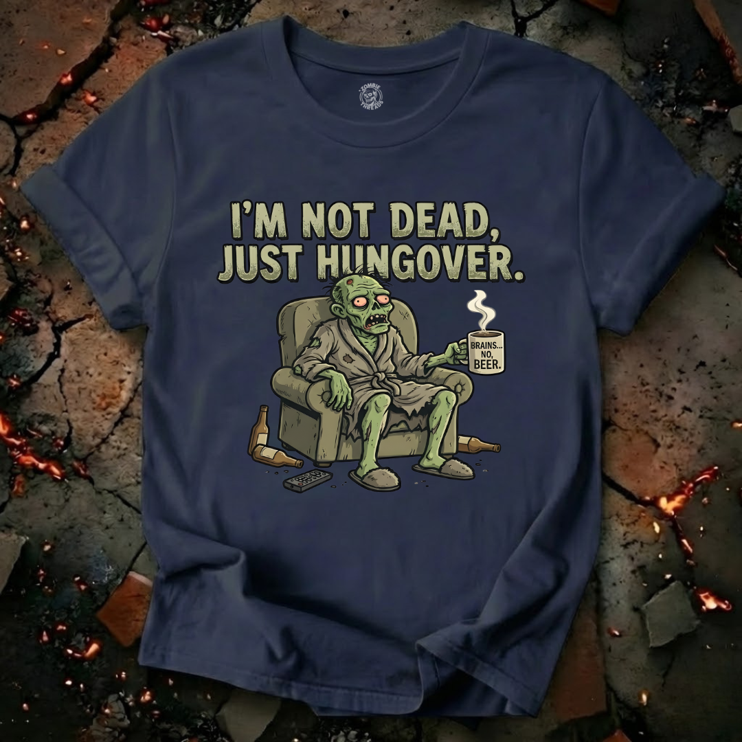 Just Hungover T-Shirt