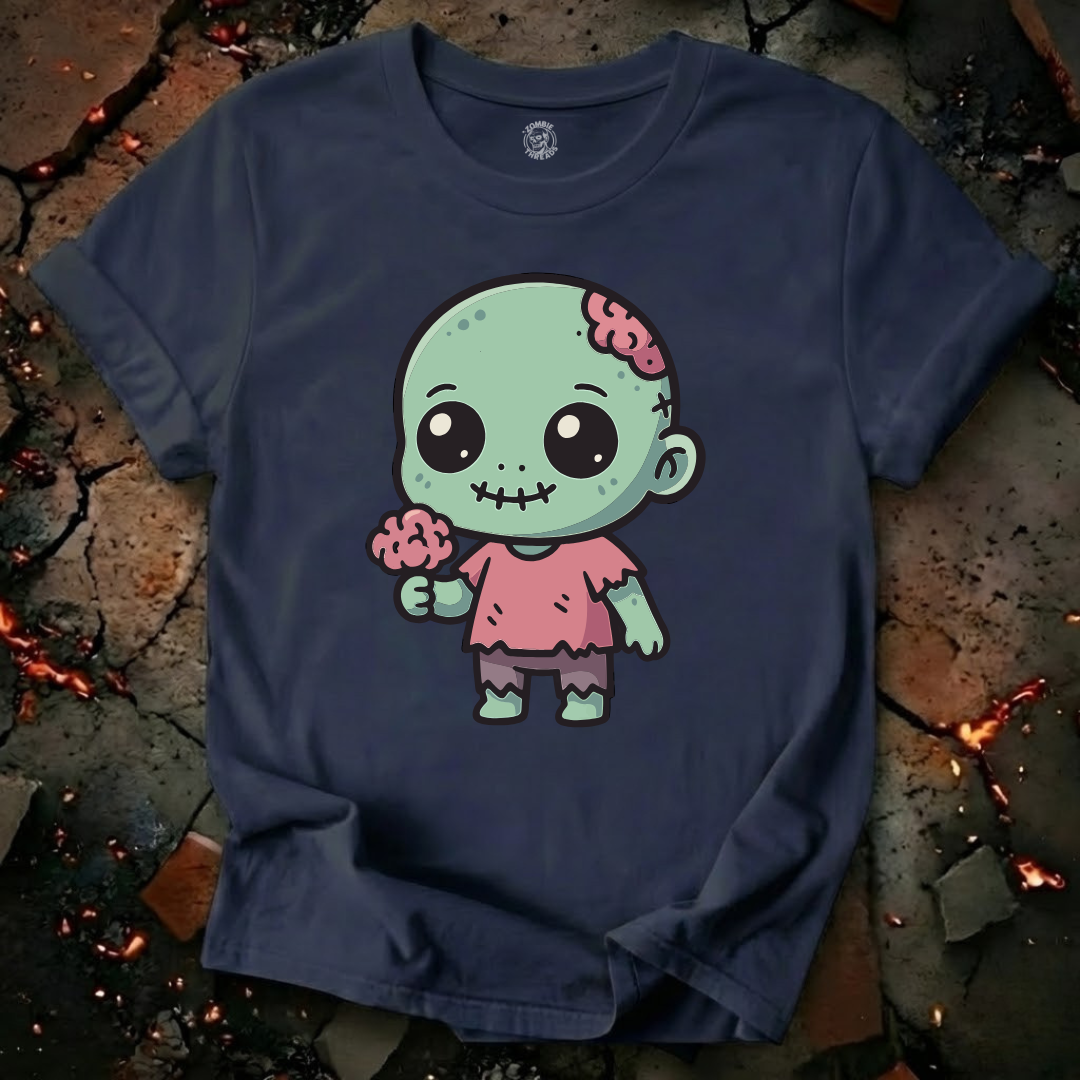 Zombie Chibi T-Shirt